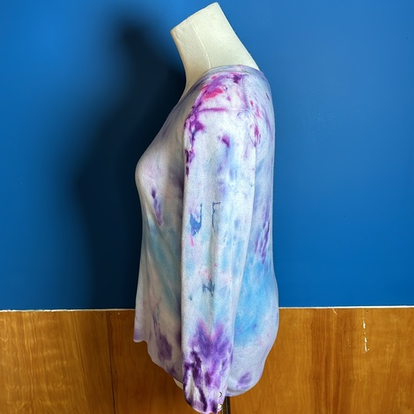 Tye dye top - Picture 3 of 7